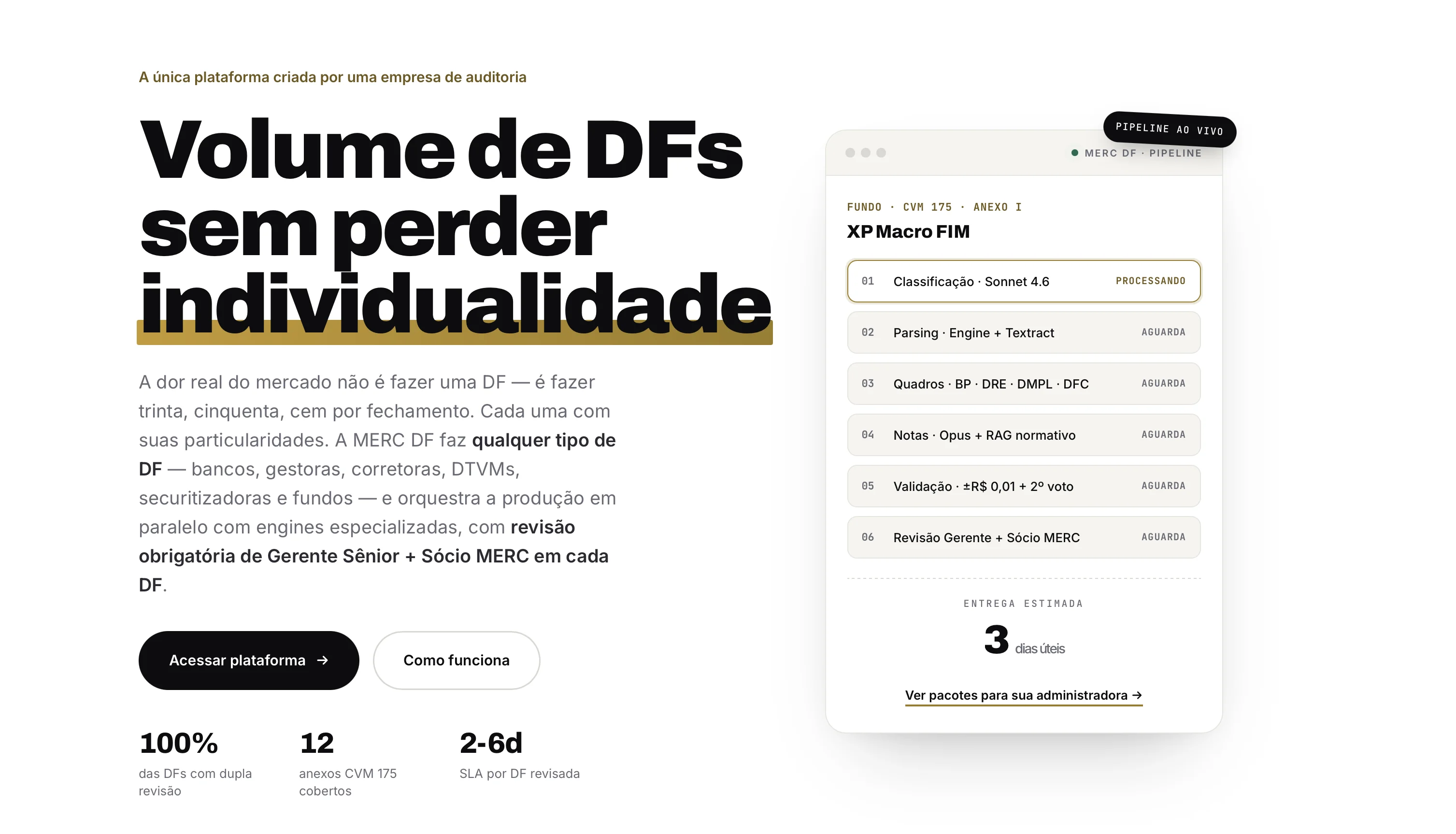 MERC DF