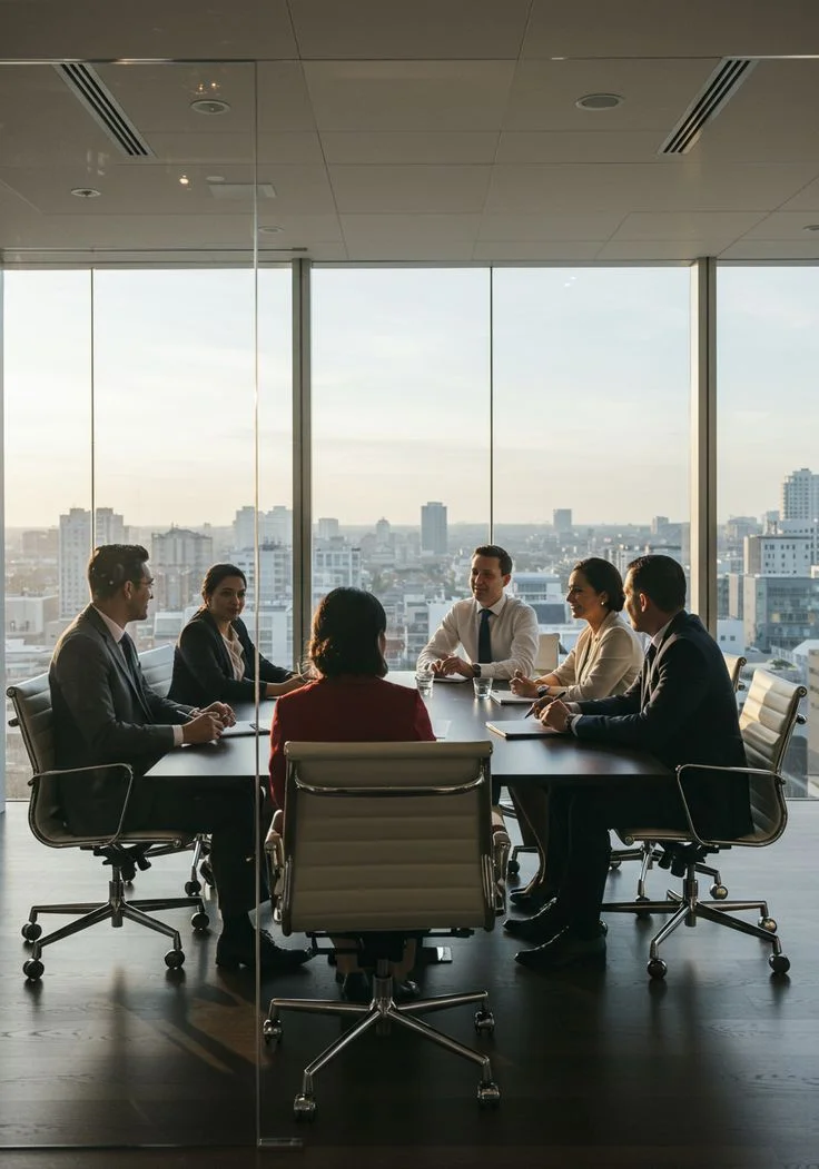 Consultoria trabalhista e previdenciária
